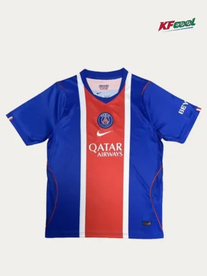 PSG Home Jersey 2627 Fans Version1 PSG Home Jersey 26/27 Fans Version