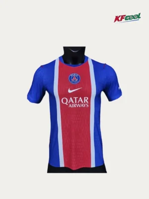 PSG Home Jersey 2627 Player Version1 PSG Home Jersey 26/27 Player Version