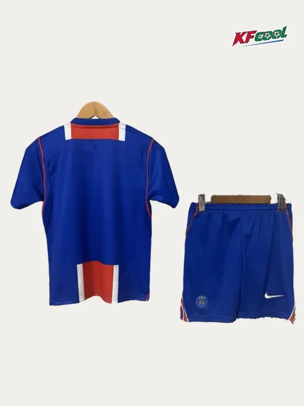 PSG Home Kids kits 2627 Fans Version2 - KFCool – Football Jerseys & Soccer Kits Store