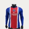PSG Home Long Sleeve Jersey 2627 Player Version1 - KFCool – Football Jerseys & Soccer Kits Store