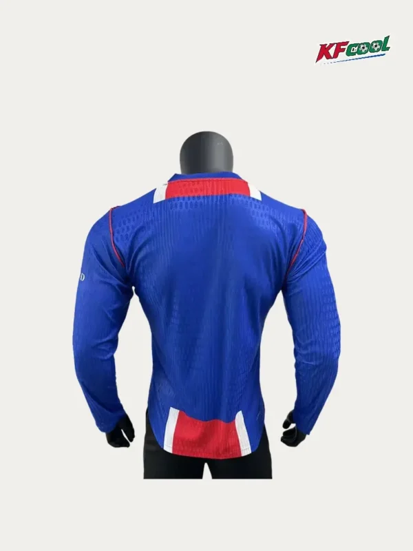PSG Home Long Sleeve Jersey 2627 Player Version2 - KFCool – Football Jerseys & Soccer Kits Store