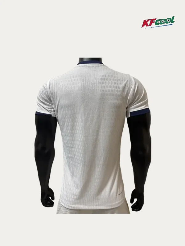PSG White Jersey 2627 Player Version2 - KFCool – Football Jerseys & Soccer Kits Store