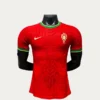 Portugal Red Special Edition Training shirts 2627 Fans Version1 - KFCool – Football Jerseys & Soccer Kits Store