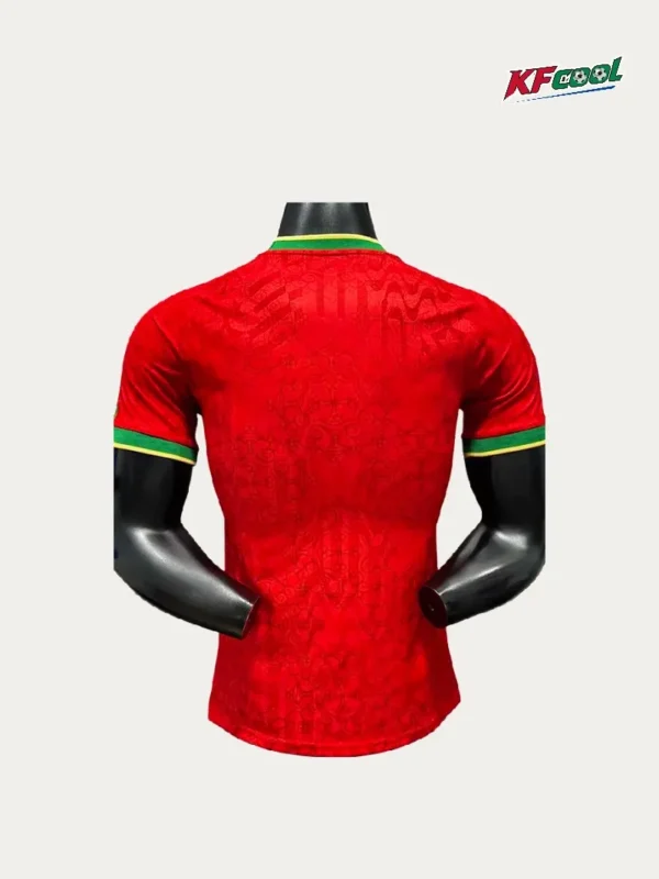 Portugal Red Special Edition Training shirts 2627 Fans Version2 - KFCool – Football Jerseys & Soccer Kits Store
