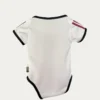 Real Madrid Home Babysuit Infant Crawl 2627B - KFCool – Football Jerseys & Soccer Kits Store
