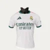 Real Madrid Home Jersey 2627 Player Version1 - KFCool – Football Jerseys & Soccer Kits Store