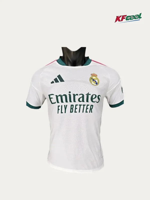Real Madrid Home Jersey 2627 Player Version1 - KFCool – Football Jerseys & Soccer Kits Store