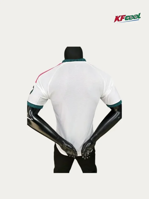 Real Madrid Home Jersey 2627 Player Version2 - KFCool – Football Jerseys & Soccer Kits Store