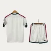 Real Madrid Home Kids kits 2627 Fans Version2 - KFCool – Football Jerseys & Soccer Kits Store