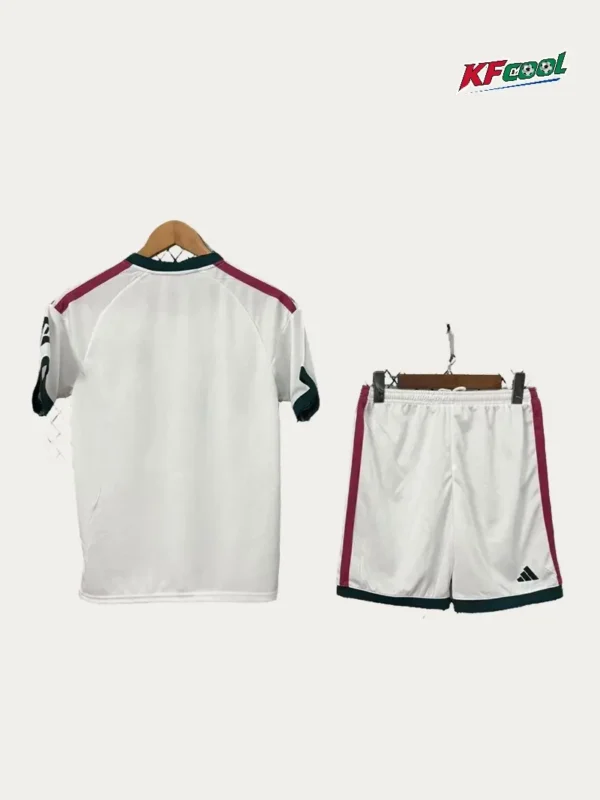 Real Madrid Home Kids kits 2627 Fans Version2 - KFCool – Football Jerseys & Soccer Kits Store