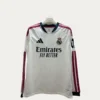 Real Madrid Home Long Sleeve Jersey 2627 Fans Version1 - KFCool – Football Jerseys & Soccer Kits Store