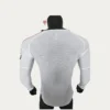 Real Madrid Home Long Sleeve Jersey 2627 Player Version2 - KFCool – Football Jerseys & Soccer Kits Store