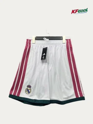 Real Madrid Home Shorts Pants 2627 Real Madrid Home Shorts Pants 26/27