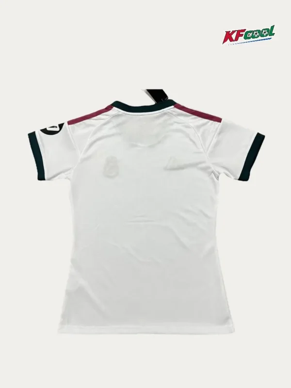 Real Madrid Home Women Jersey 2627 Fans Version2 - KFCool – Football Jerseys & Soccer Kits Store
