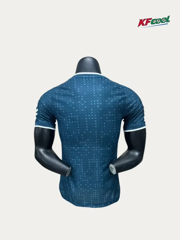 Real Madrid Lake Green Jersey 2627 Player Version2 - KFCool – Football Jerseys & Soccer Kits Store