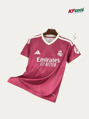 Real Madrid Third Jersey 2627 Fans Version1 Real Madrid Third Jersey 26/27 Fans Version