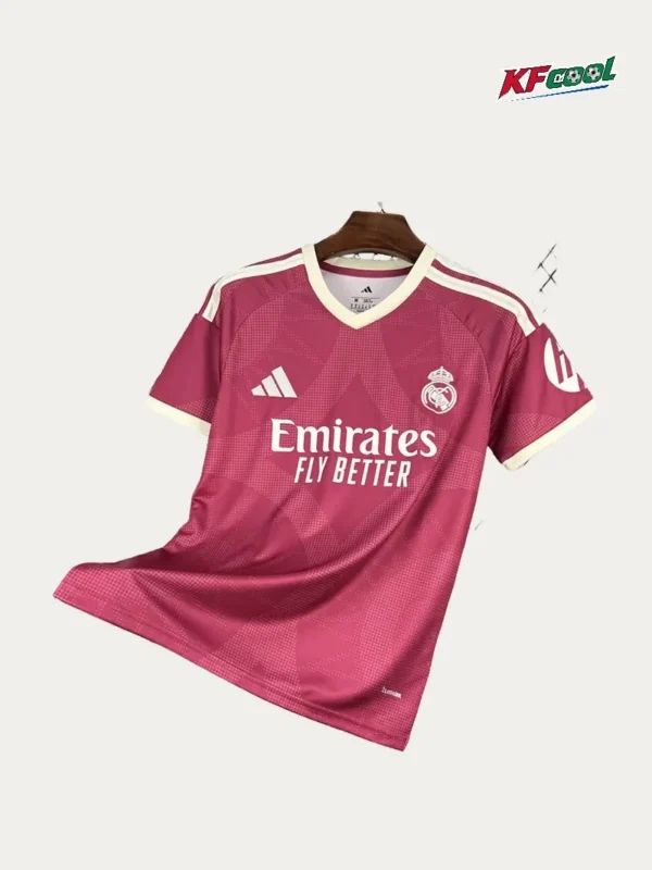 Real Madrid Third Jersey 2627 Fans Version1 - KFCool – Football Jerseys & Soccer Kits Store