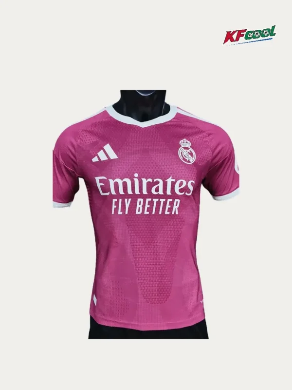 Real Madrid Third Jersey 2627 Player Version1 - KFCool – Football Jerseys & Soccer Kits Store