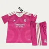 Real Madrid Third Kids kits 2627 Fans Version1 - KFCool – Football Jerseys & Soccer Kits Store