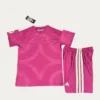 Real Madrid Third Kids kits 2627 Fans Version2 - KFCool – Football Jerseys & Soccer Kits Store