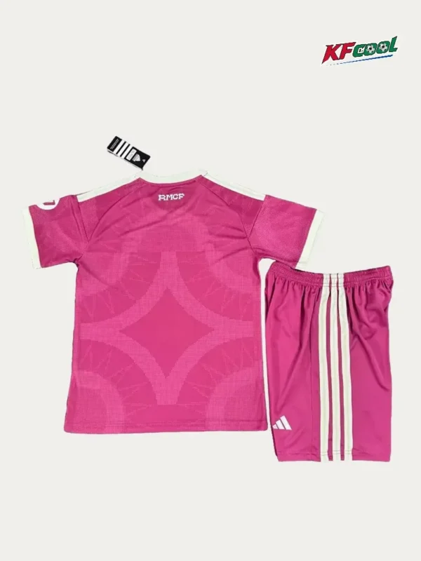 Real Madrid Third Kids kits 2627 Fans Version2 - KFCool – Football Jerseys & Soccer Kits Store