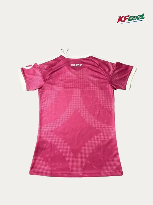 Real Madrid Third Women Jersey 2627 Fans Version2 - KFCool – Football Jerseys & Soccer Kits Store
