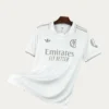 Real Madrid White 125th Anniversary Jersey 2627 Fans Version1 - KFCool – Football Jerseys & Soccer Kits Store