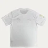 Real Madrid White 125th Anniversary Jersey 2627 Fans VersionRound Neck2 - KFCool – Football Jerseys & Soccer Kits Store