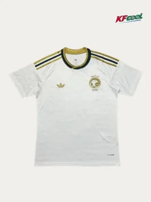 Saudi Arabia Away Jersey 26/27 Fans Version