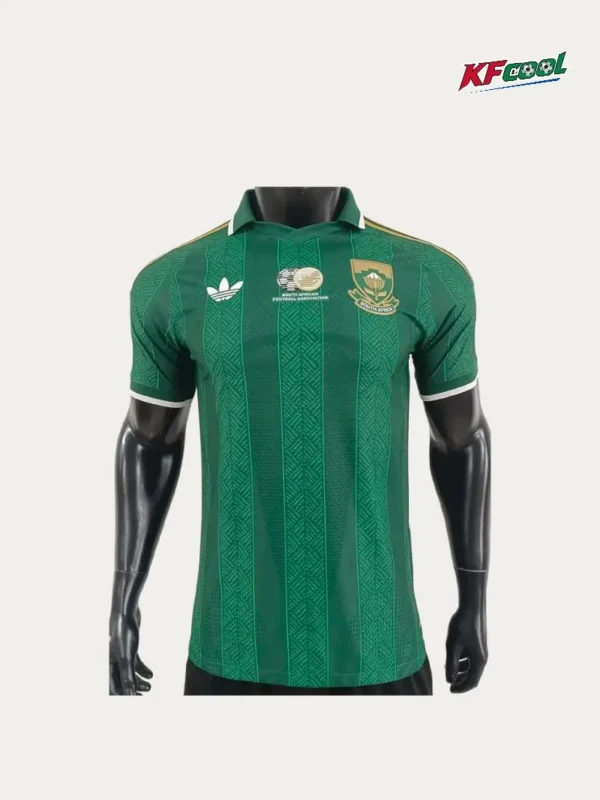 South Africa Away Jersey 2627 Player Version1 - KFCool – Football Jerseys & Soccer Kits Store