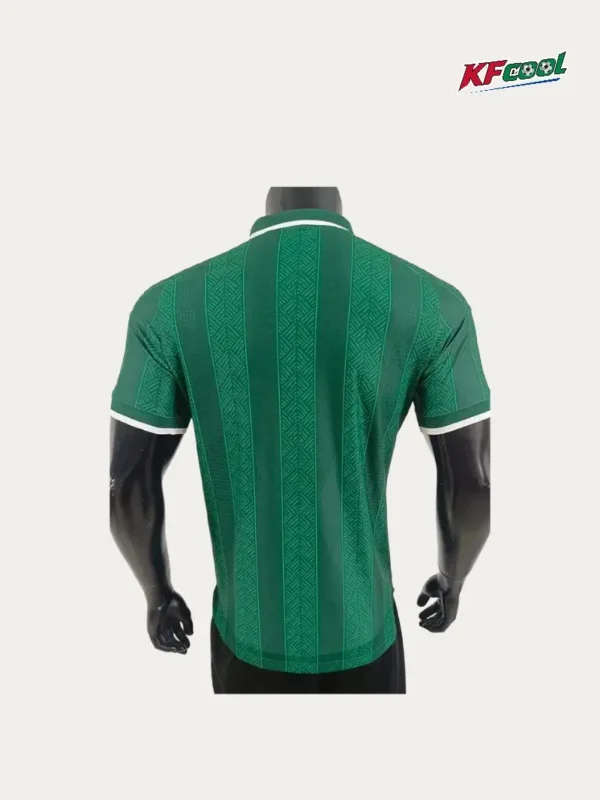 South Africa Away Jersey 2627 Player Version2 - KFCool – Football Jerseys & Soccer Kits Store