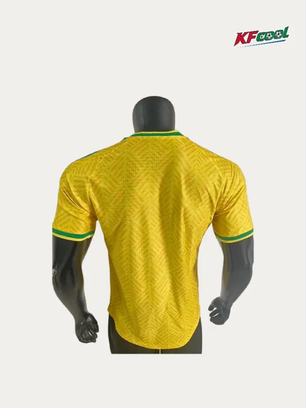 South Africa Home Jersey 2627 Player Version2 - KFCool – Football Jerseys & Soccer Kits Store