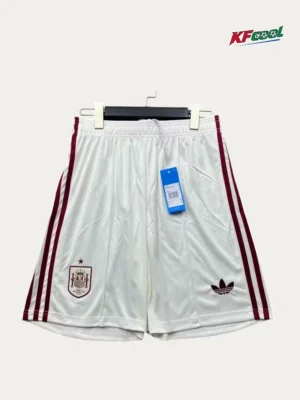 Spain White Shorts Pants 2627 Spain White Shorts Pants 26/27