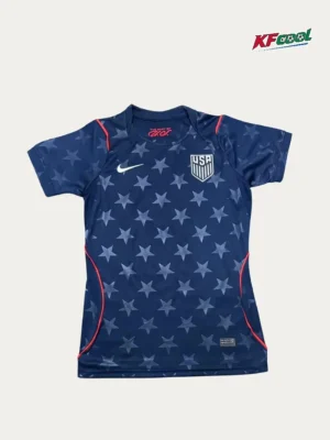 United States Away Women Jersey 2627 Fans Version1 United States Away Women Jersey 26/27 Fans Version