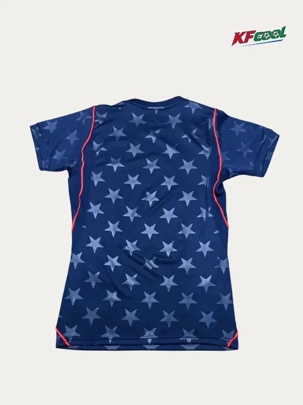 United States Away Women Jersey 2627 Fans Version2 - KFCool – Football Jerseys & Soccer Kits Store