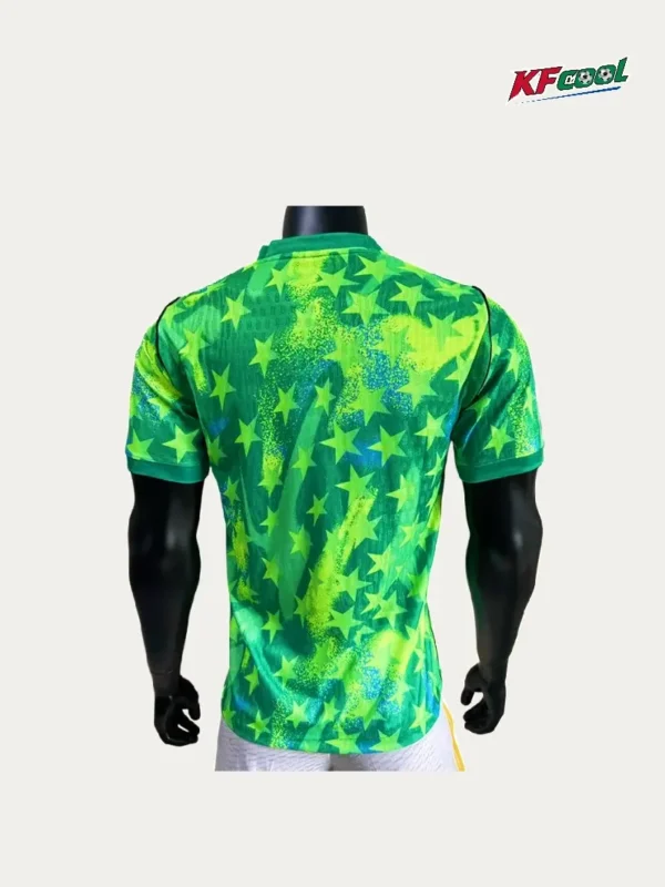 United States Green Goalkeeper Jersey 2627 Player Version2 - KFCool – Football Jerseys & Soccer Kits Store