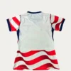 United States Home Women Jersey 2627 Fans Version2 - KFCool – Football Jerseys & Soccer Kits Store