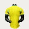 Brazil Home Yellow Jersey 2627 Player Version2 - KFCool – Football Jerseys & Soccer Kits Store