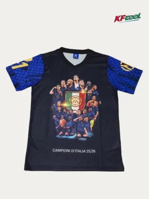 Inter Milan 21 Champion Special Edition Training shirts 2627A Inter Milan 21 Champion Special Edition Training shirts 26/27