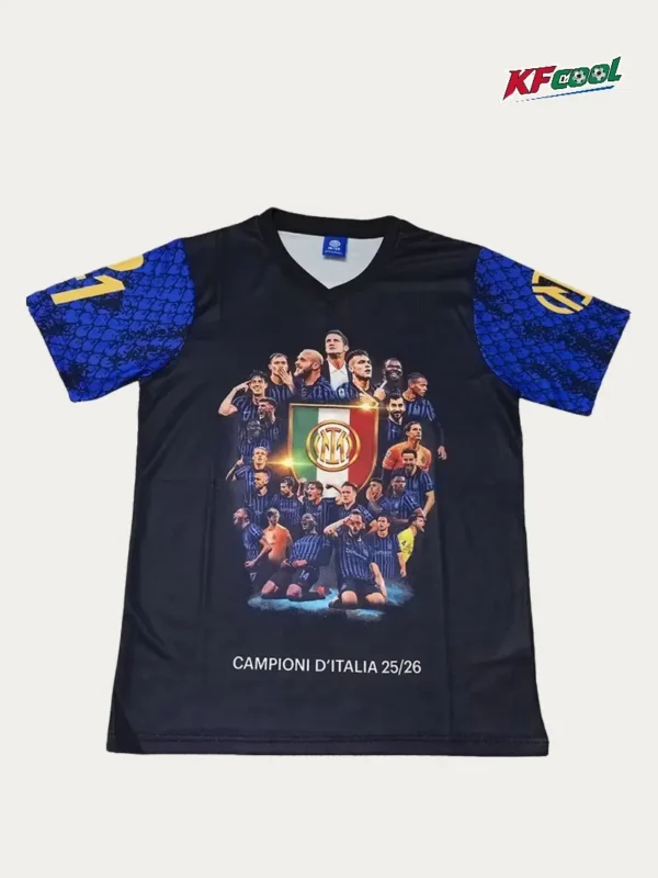 Inter Milan 21 Champion Special Edition Training shirts 2627A - KFCool – Football Jerseys & Soccer Kits Store