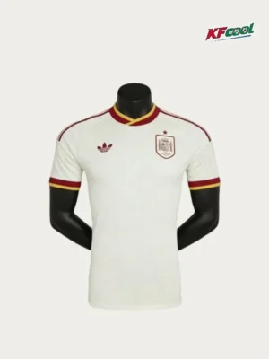 Spain Away Jersey 2627 Player Version01 Spain Away Jersey 26/27 Player Version