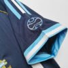 2006 Argentina Away Retro Soccer Jersey