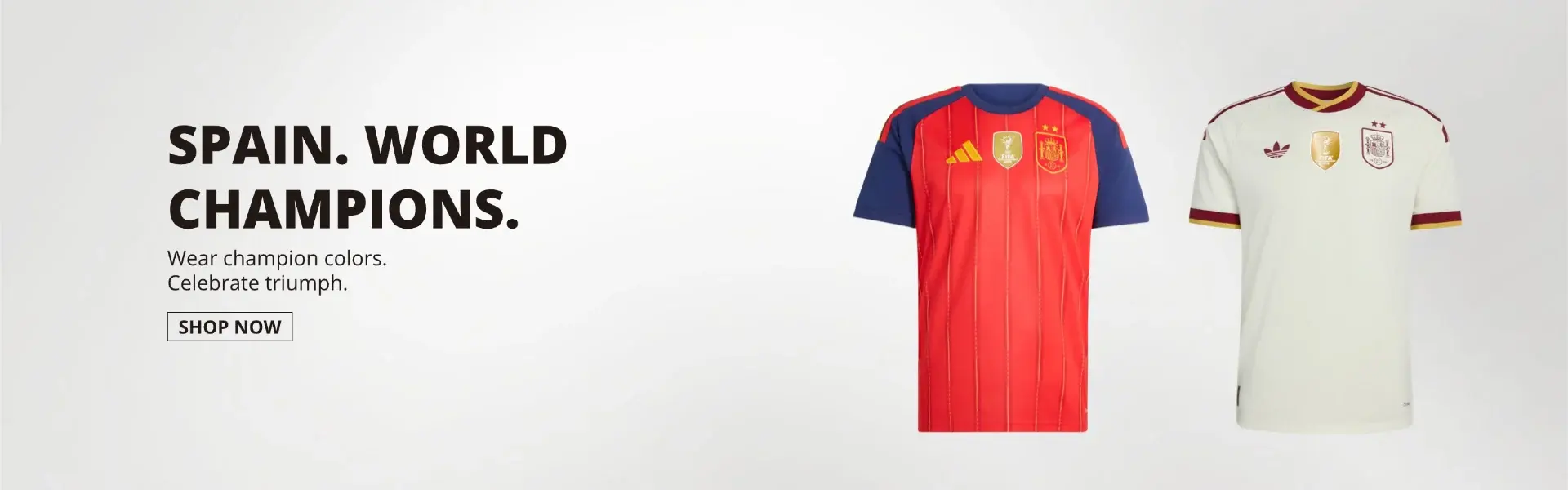 Football Jerseys Desktop Banner