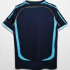 2006 Argentina Away Retro Soccer Jersey