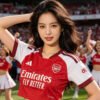 2026/27 ARS Home Red Women Jersey