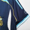 2006 Argentina Away Retro Soccer Jersey