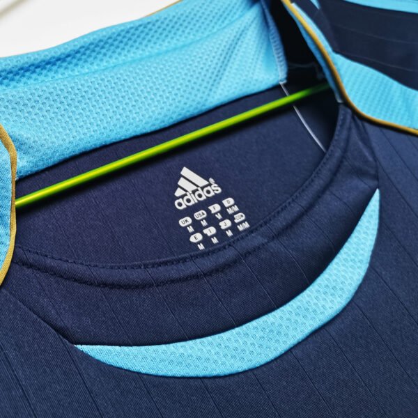 2006 Argentina Away Retro Soccer Jersey