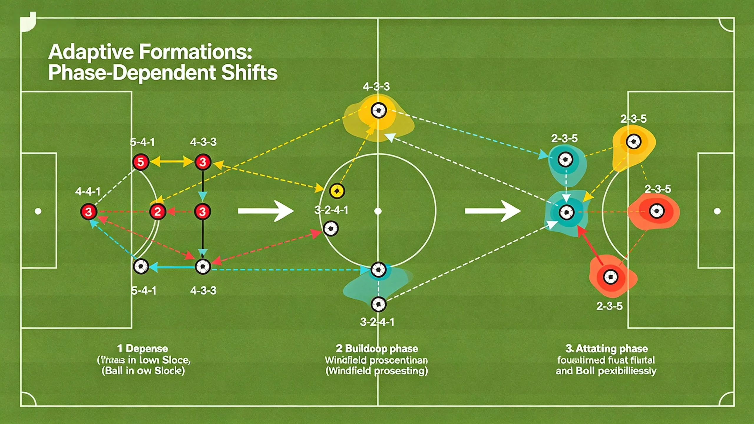 tactics guide - KFCool – Football Jerseys & Soccer Kits Store