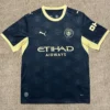 2026/27 Man City Away Fans Soccer Jersey
