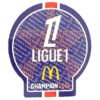 Ligue 1 CHAMPION Patch 2024 法甲冠军章 You can buy it alone OR tell us which jersey to print it on You can buy it alone OR tell us which jersey to print it on